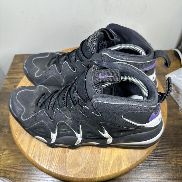 Nike Air Max 2 CB 94 Shoes Mens Size 11.5 Charles Barkley 414243-002 main image 6